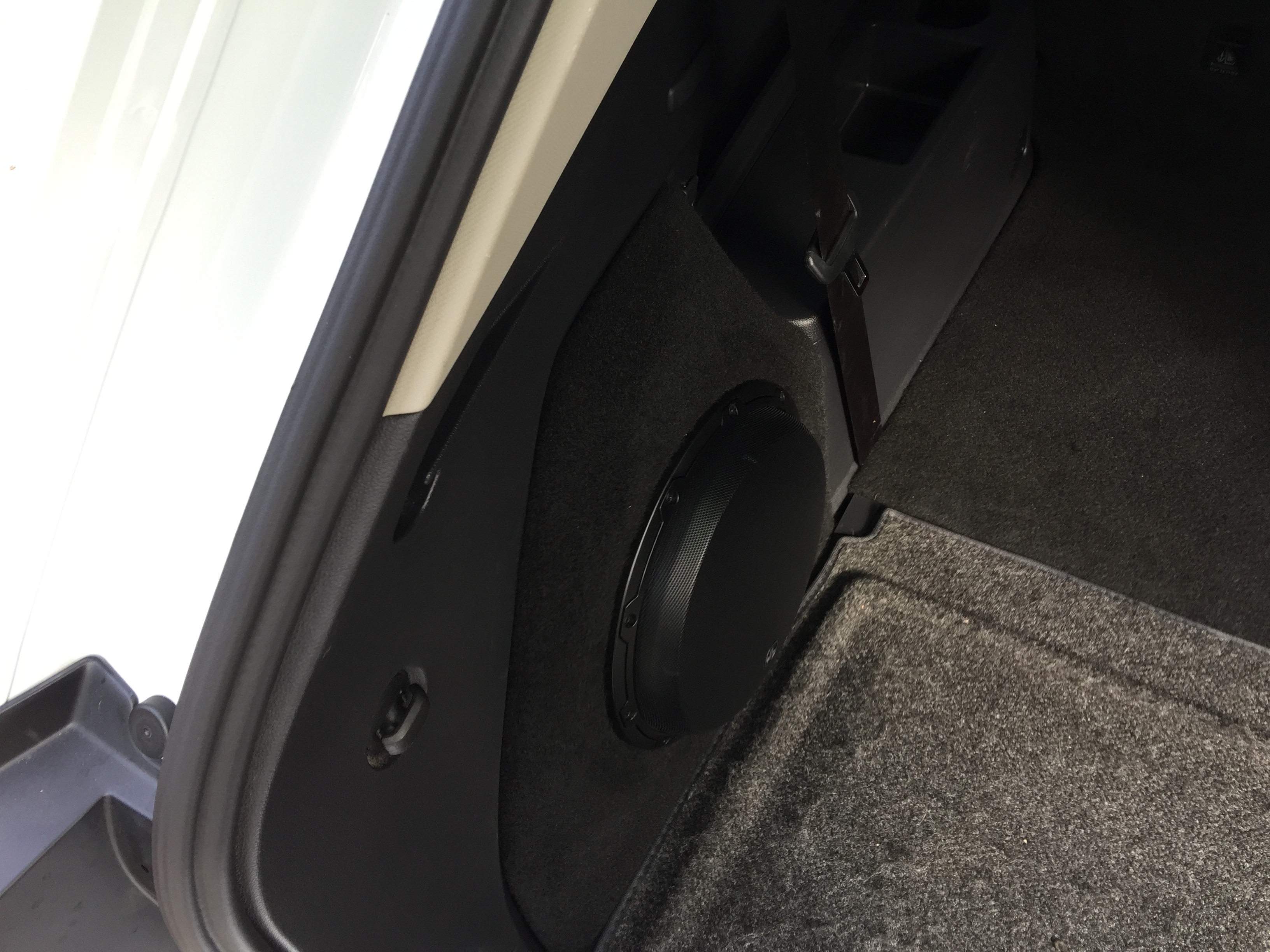 Wicked C.A.S. > VW > VW 20172022 Atlas Subwoofer Enclosure